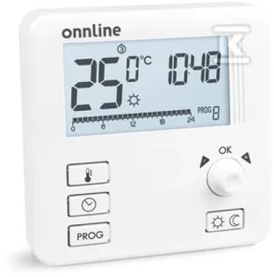 ONNLINE 3021-ONN KABELANSLUTEN REGULATOR