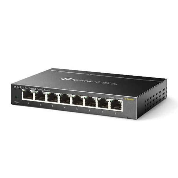 Kytkin TP-Link TL-SG108S