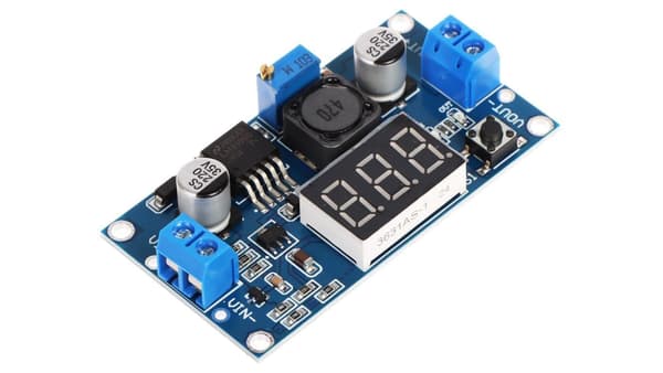 PZD-LM2596-V3 DC/DC-MUUNNINMODUULI