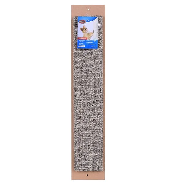 TRIXIE Kradsebræt 60x11cm farve: grå 43182