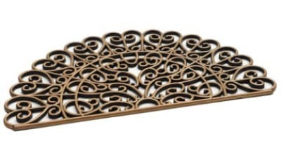 WIPER IRON MAT GOLD 3 45*75CM