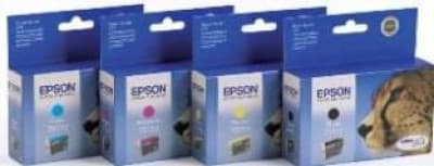 Epson bläckpatron T071240 (C13T07124011) cyan