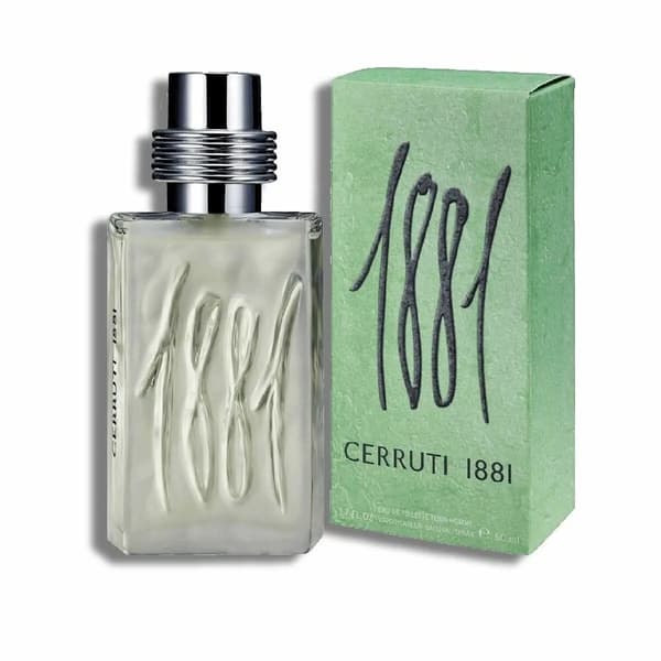 Herrparfym Cerruti 1881 EDT (50 ml)