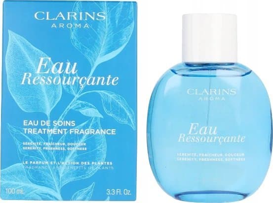 Clarins Kropsmist Clarins Eau Ressourçante, 100 ml