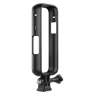 Telesin Ramfäste Fäste Hölje Rammontering Stativ För Insta360 X4/ X 4/ S6-CRF-01-Tis