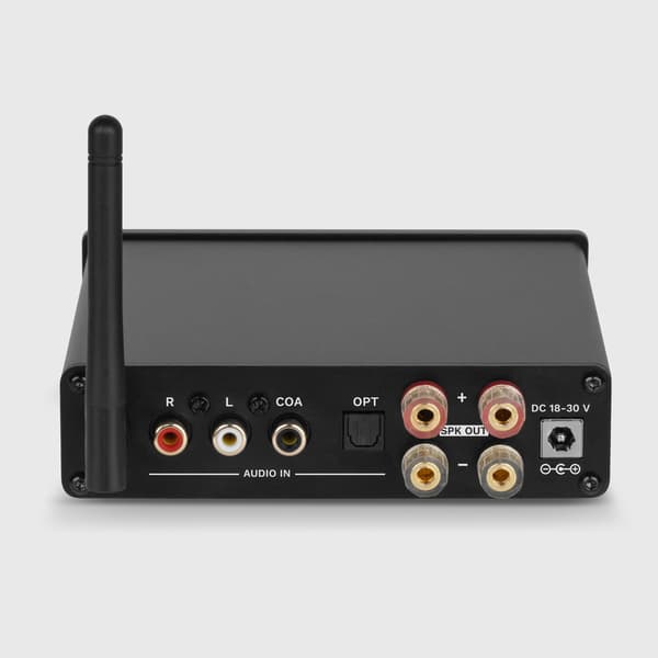 Kruger&Matz stereo forstærker model A20