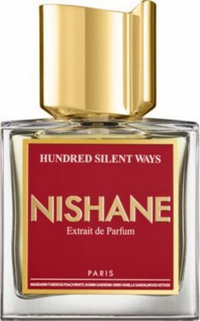 Unisex Parfym Nishane 100 ml Hundred Silent Ways