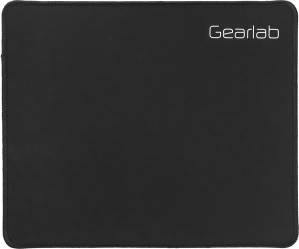 Gearlab GLB215000 musemåtte Sort