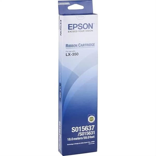 Epson - 1 - svart - färgband