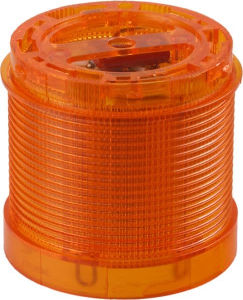 Ljusgul modul med LED 24V DC LT7024-LM-Y