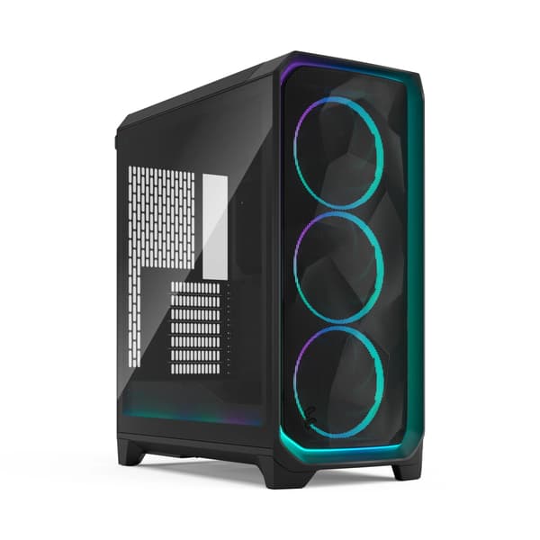 Fractal Design Meshify 3 Ambience Pro RGB - tårn - udvidet ATX