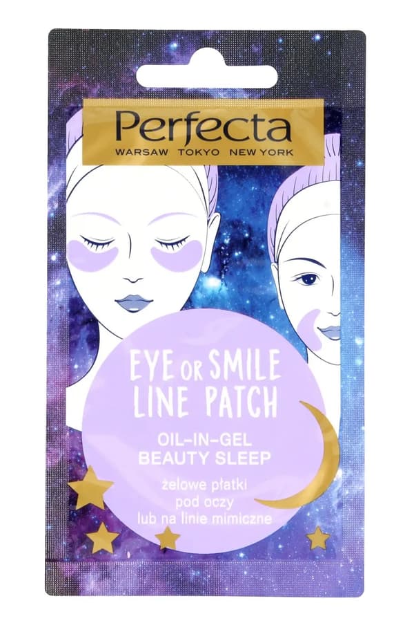 Perfecta Eye Patch Iellar ögonplattor 1 st