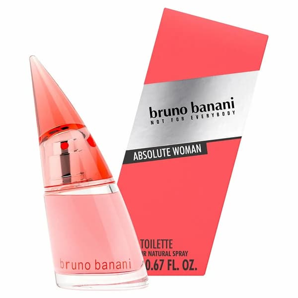 Damparfym Bruno Banani EDT Absolute Woman 20 ml