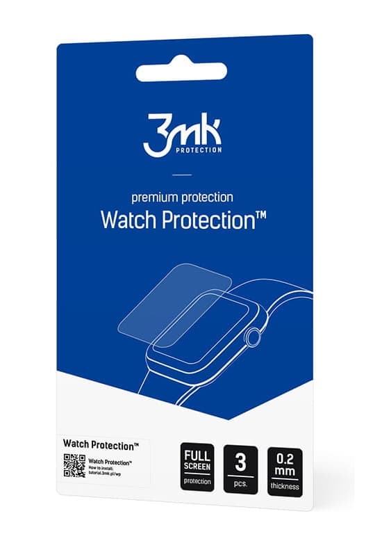 Realme Watch 2 Pro - 3mk Watch Protection™ v. ARC+