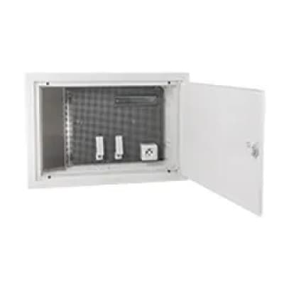 Quiteline Multimedia Växel DARP-48M vit 9.48