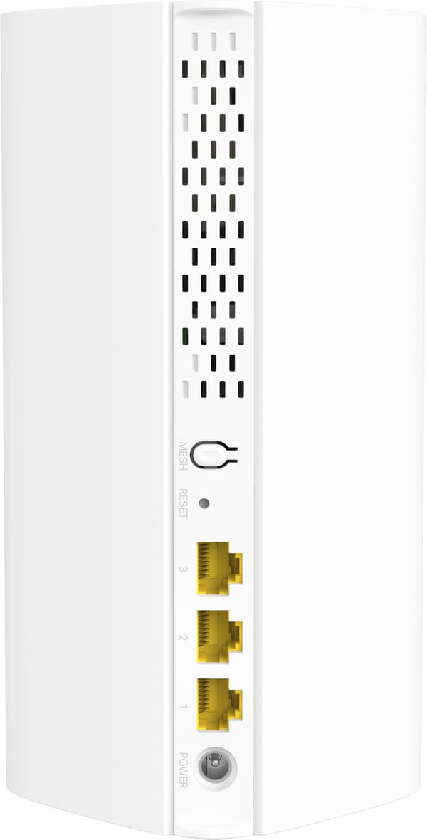 System Mesh Tenda EE3 Pro (2-pakkaus) Wi-Fi 7 BE3600 3xRJ-45