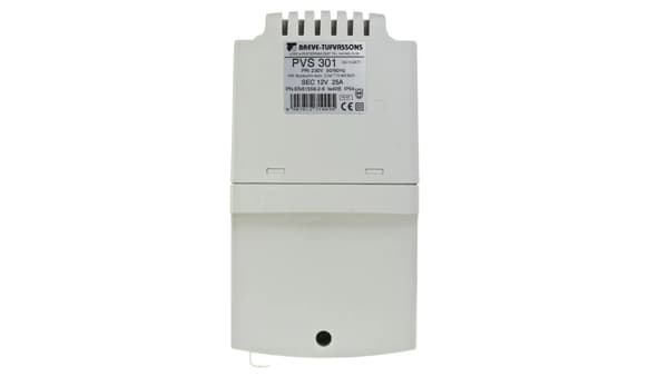 1-fas transformator PVS 301VA 230/12V /i kapsling IP54/ 16012-9977