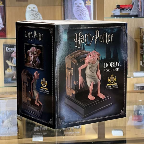 Harry Potter Dobby -kirjatuki