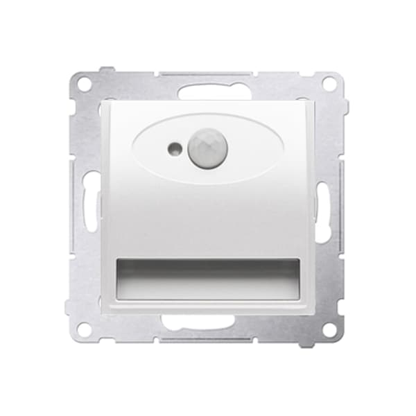Trappearmatur Kontakt-Simon Simon 54 LED hvid (DOSC.01/11)