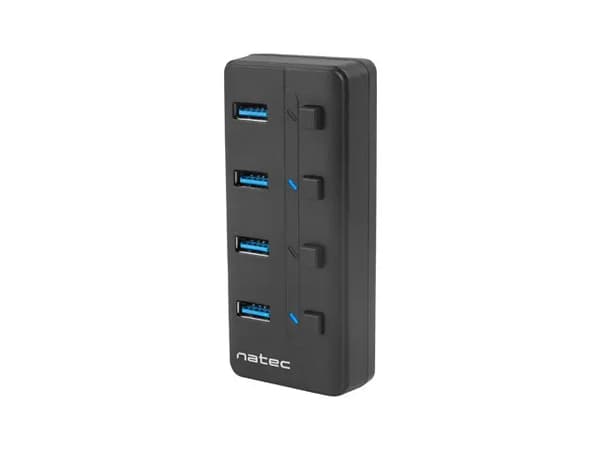 USB-keskitin Natec NHU-1557