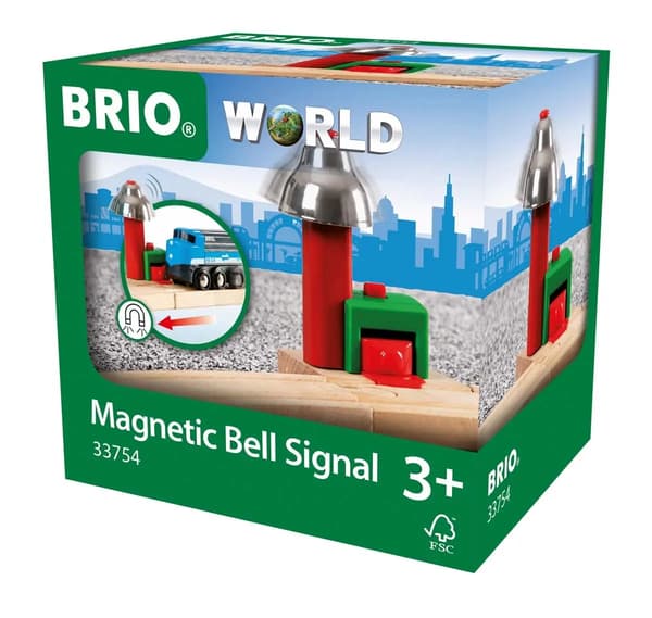 Brio-opastintornikello