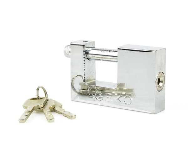 Stiftlås 90mm (12/48)