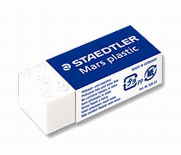 Staedtler Mars Plastic Mini -pyyhekumi (S52653)