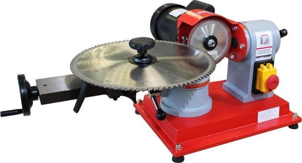 Holzmann MTY8-70 230V Cirkelsågbladslip