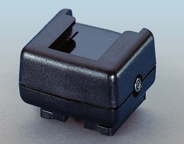 Kaiser flash-synkro adapter