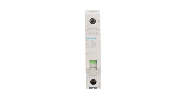 Modulær spreder 1P 63A 230V SENTRON 5TL1163-0