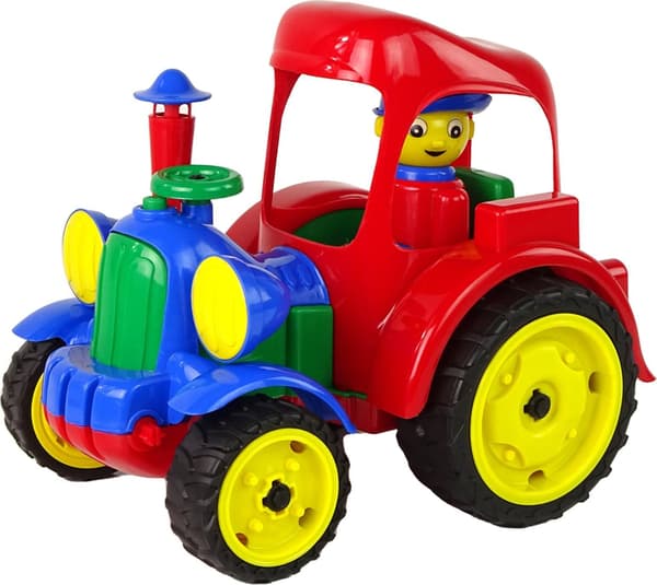 MIX Traktor
