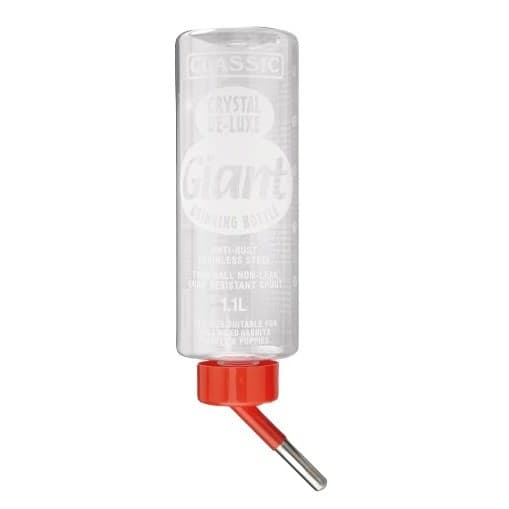 KERBL Drikkeskål til gnavere og kaniner Classic, 1100 ml
