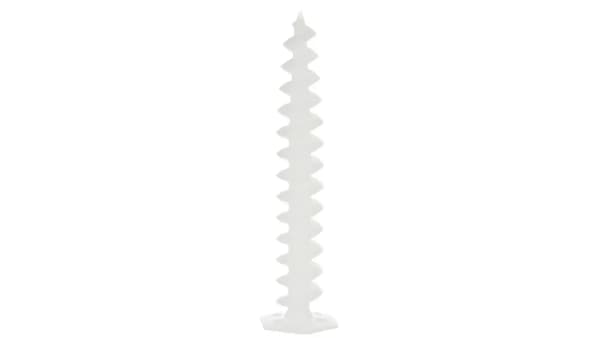 Monteringsskena för cellplast KWM-120 22.118 /4st. /