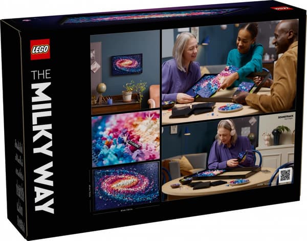 LEGO® ART - Vintergatan