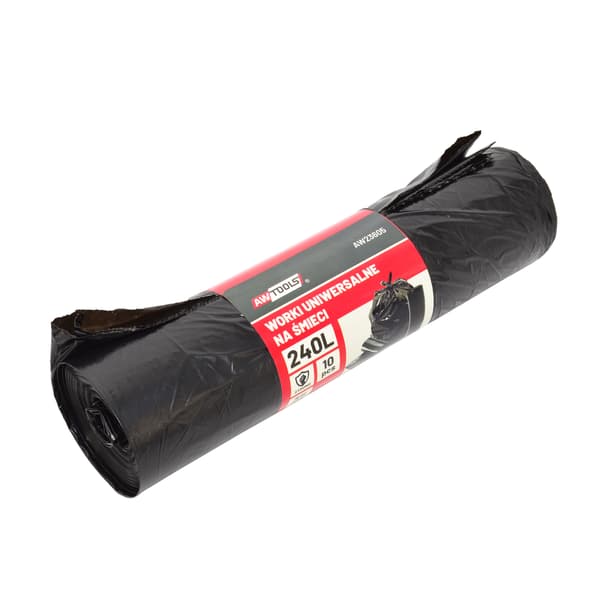 AWTOOLS ROSKAPUSSIT 240l 35µ 10kpl