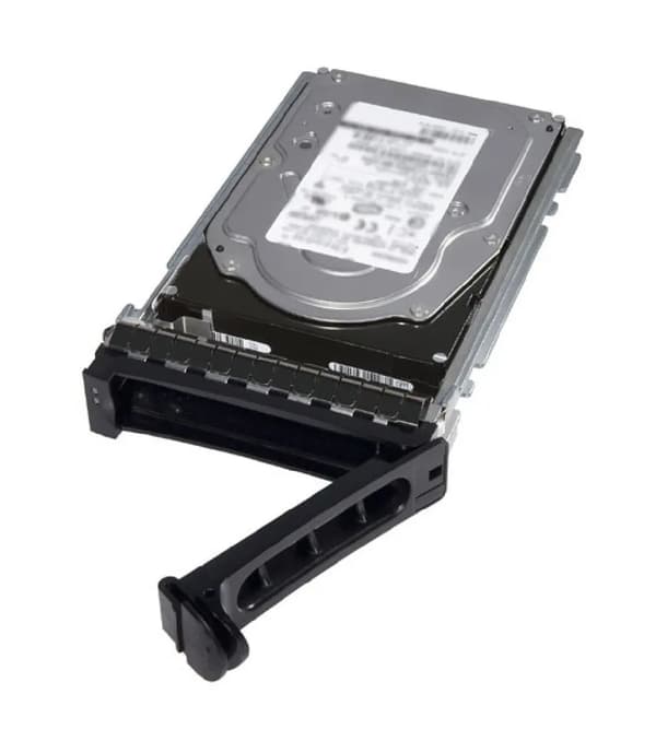 Kovalevy Dell 400-ATKJ 2 TB 3,5" 2 TB SSD