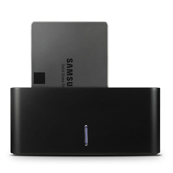 Axagon 2.5\"/3.5\" SATA Dockingstation - USB 3.2 Gen 1 (ADSA-SN)
