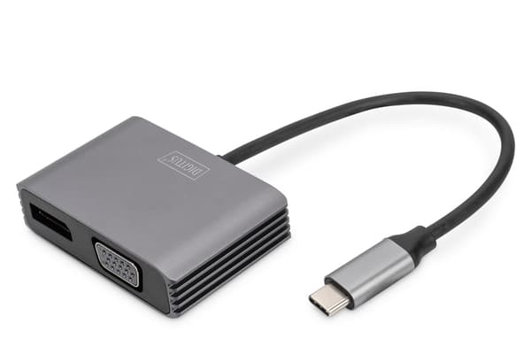 DIGITUS DA-70827 - videoadapter - 20 c