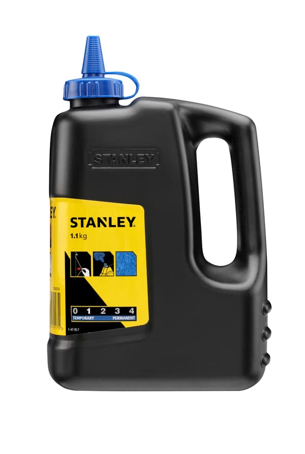 BLÅ KRITA 1000G (1/6) STANLEY