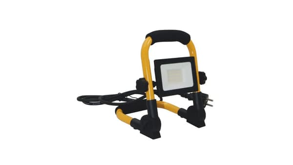 LED-belysning 30W Bärbar med 1,5m kabel 4000K EC79236