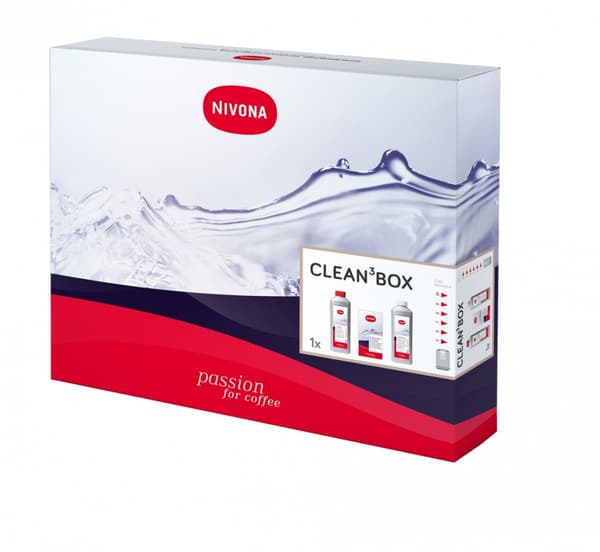 NIVONA Clean 3 Box Rengöringssats för maskin