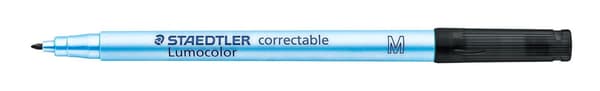 STAEDTLER Folienstift Lumocolor correc