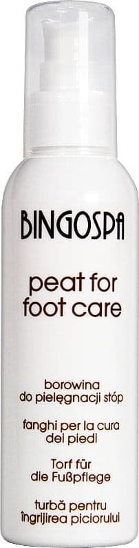 BINGO Spa_Mud fotlotion 135G