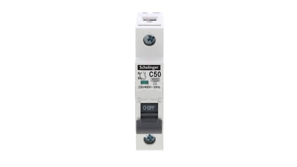 1P C 50A SCHELINGER SUPERCHARGER