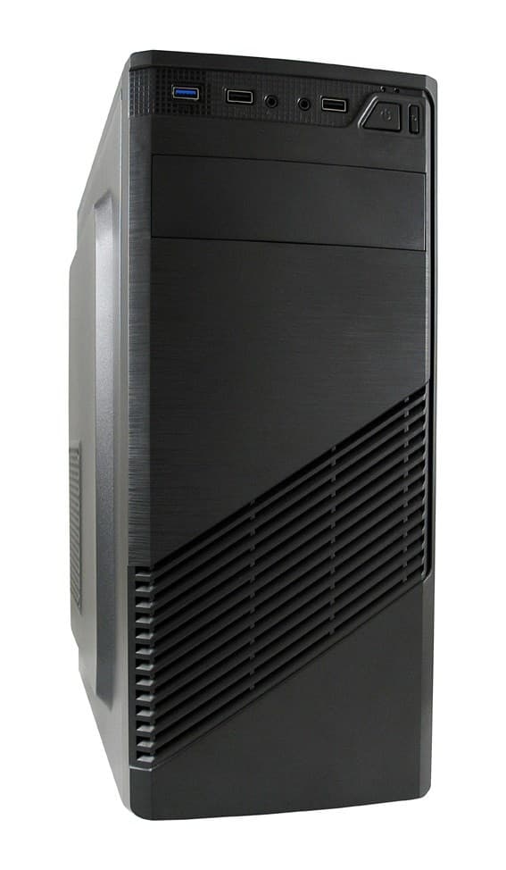LC Power Classic 7037B - tower - ATX
