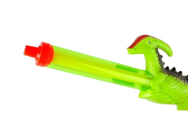 Dinosaurus vesipyssy vihreä 40cm