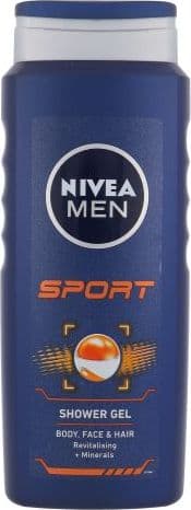 Nivea Men Sport Duschgel Duschgel 500ml