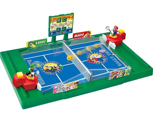 Super Mario Tennis