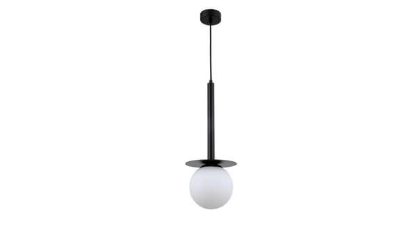 Roma 1 sort pendellampe LP-1345/1P BK Light Prestige