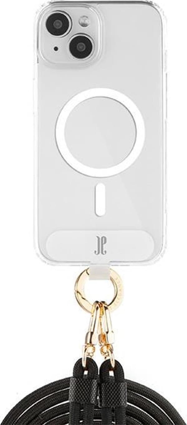 Just Elegance Apple iPhone 15 MagSafe kirkas